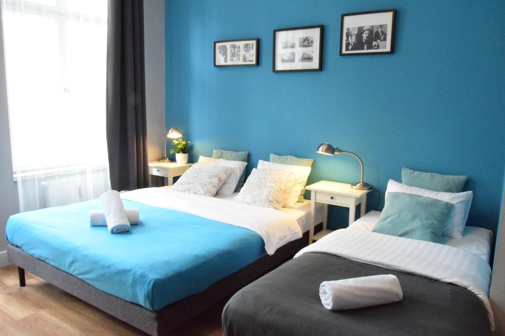 Blooms - Center By Friendly Aparthotel Poznan