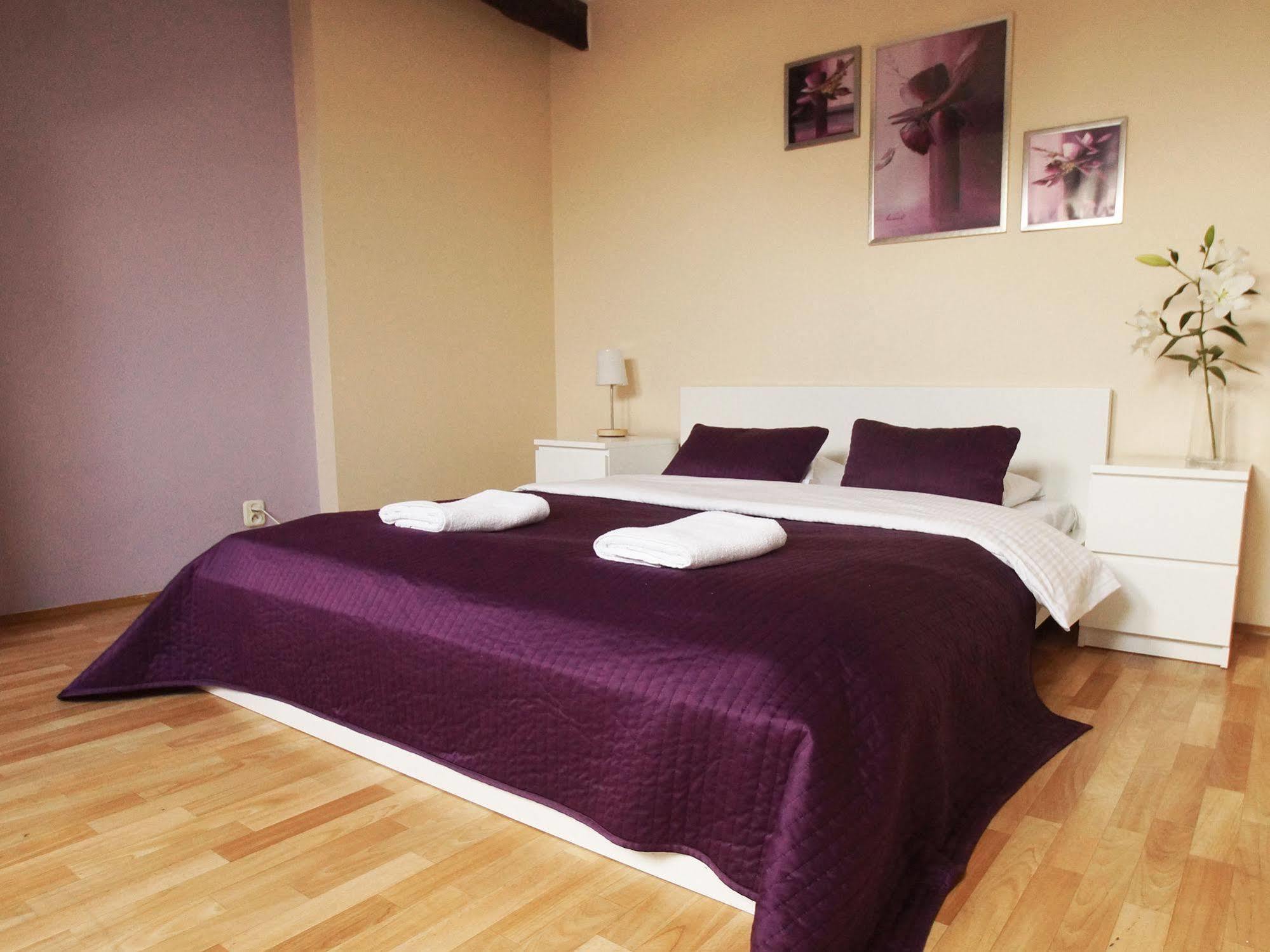 Blooms - Center By Friendly Hotel apartamentowy