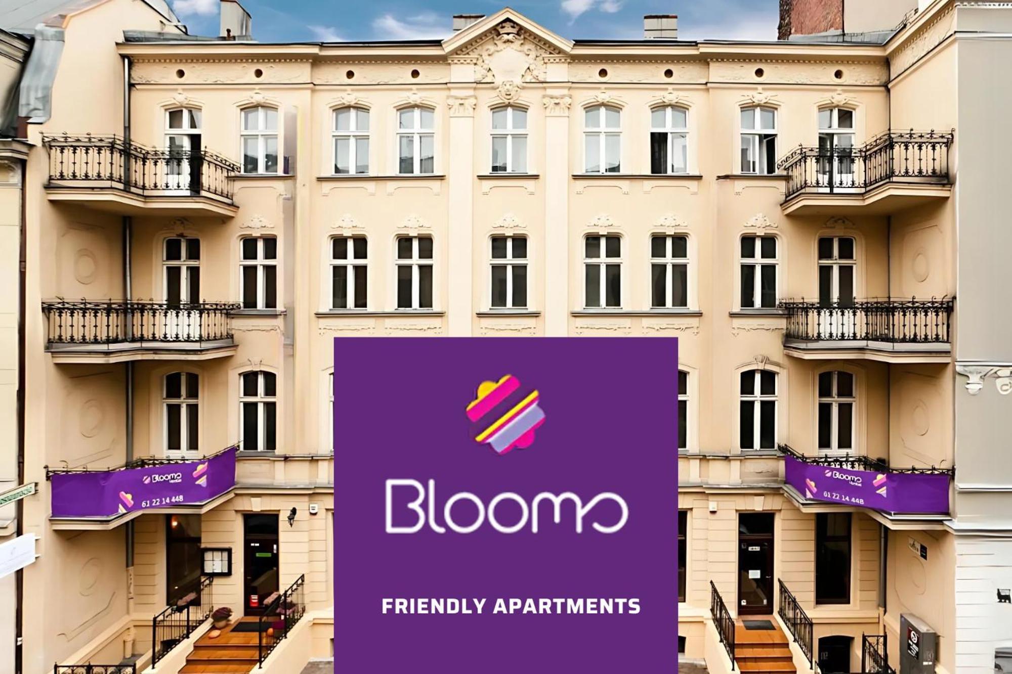 Blooms - Center By Friendly * Poznan